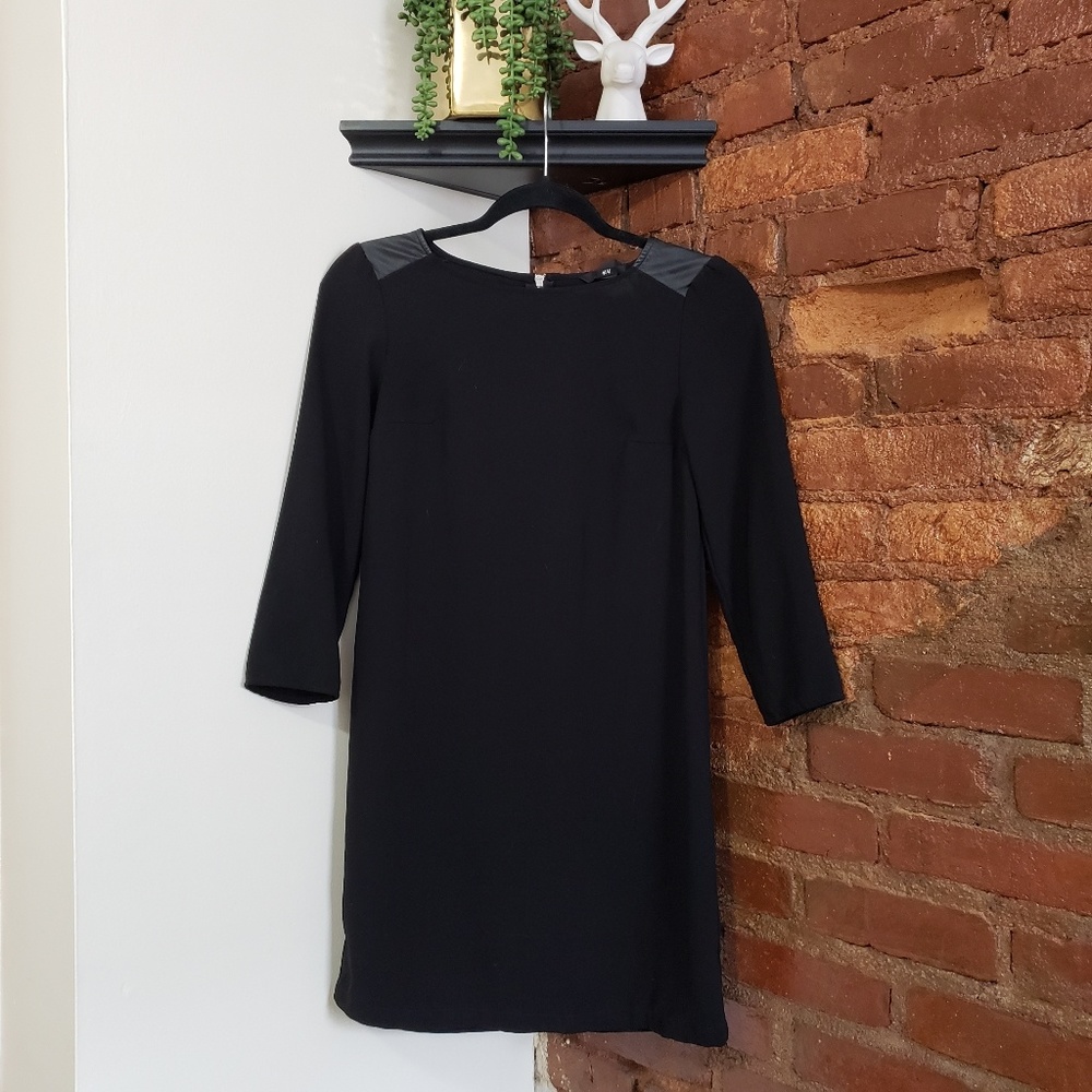 H&M Shift Dress